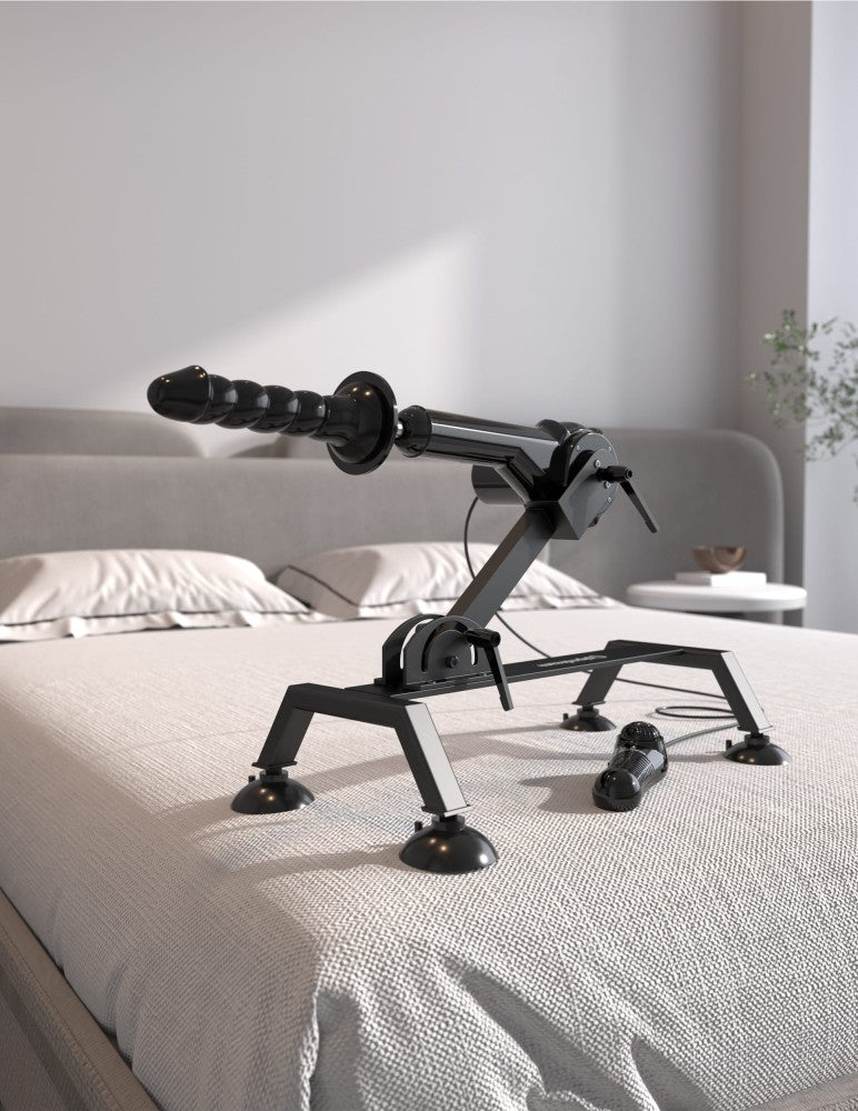 PIPEDREAM - FETISH FANTASY SERIES - BODY DOCK SEX MACHINE