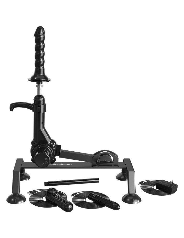 PIPEDREAM - FETISH FANTASY SERIES - BODY DOCK SEX MACHINE
