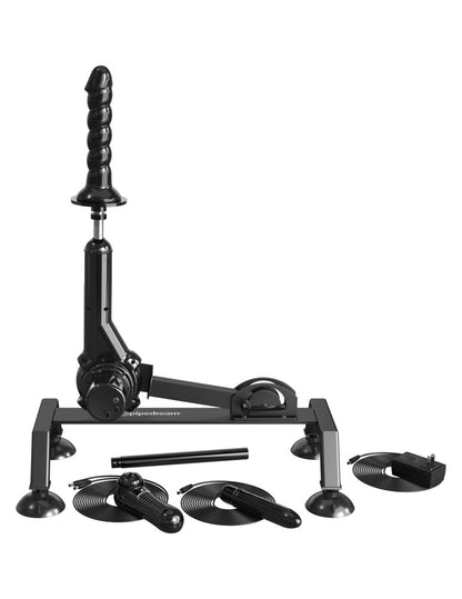 PIPEDREAM - FETISH FANTASY SERIES - BODY DOCK SEX MACHINE