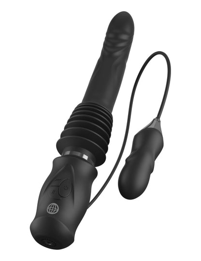 PIPEDREAM - FETISH FANTASY SERIES - ULTIMATE SILICONE THRUSTER