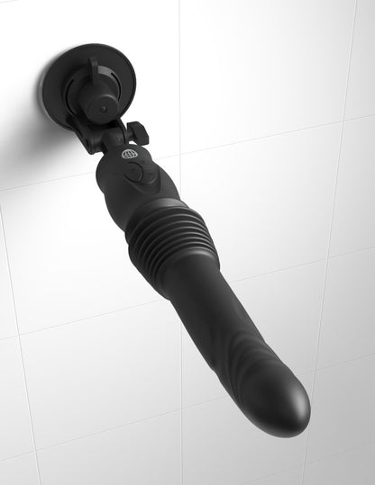 PIPEDREAM - FETISH FANTASY SERIES - ULTIMATE SILICONE THRUSTER