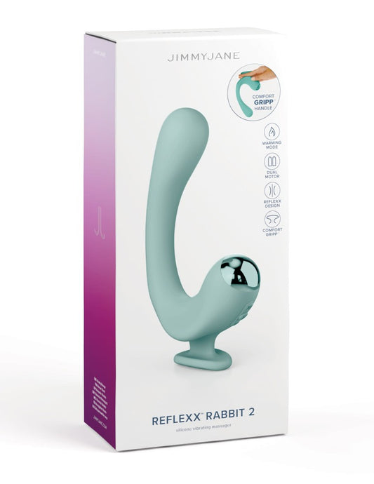 PIPEDREAM - JIMMYJANE - REFLEXX RABBIT™ 2