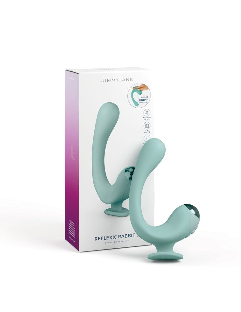PIPEDREAM - JIMMYJANE - REFLEXX RABBIT™ 2