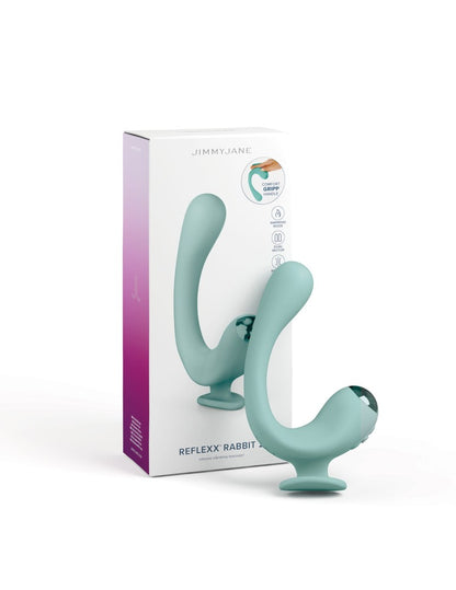 PIPEDREAM - JIMMYJANE - REFLEXX RABBIT™ 2
