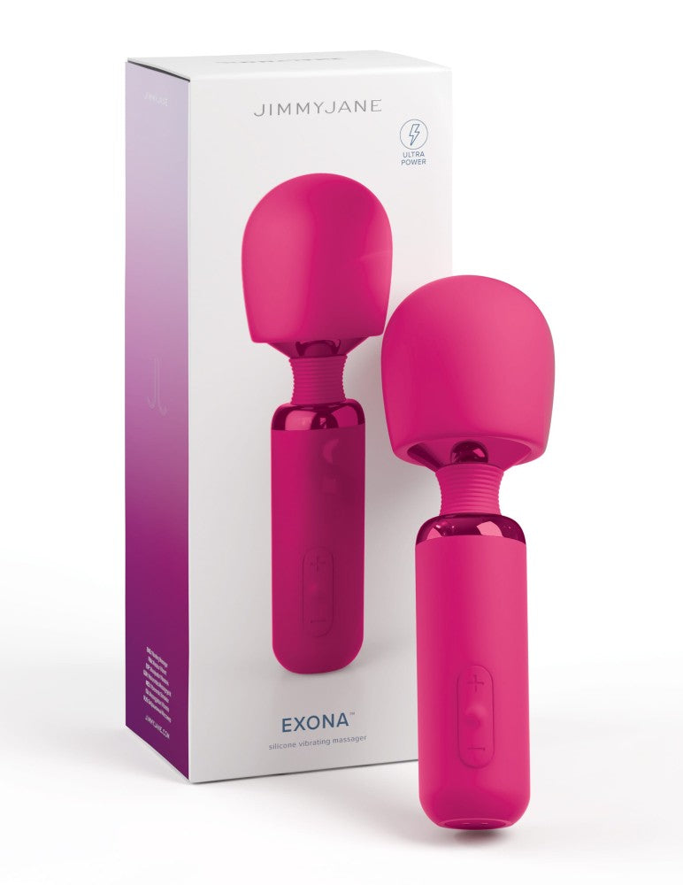PIPEDREAM - JIMMYJANE - EXONA™ BODY WAND