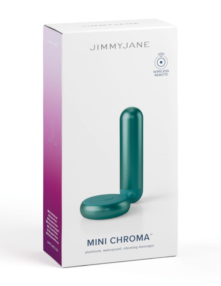 PIPEDREAM - JIMMYJANE - MINI CHROMA® - TEAL_B15O50_1