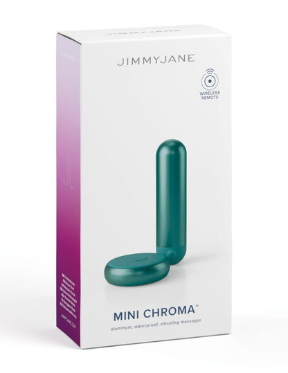 PIPEDREAM - JIMMYJANE - MINI CHROMA® - TEAL_B15O50_1
