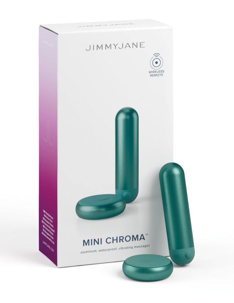 PIPEDREAM - JIMMYJANE - MINI CHROMA® - TEAL_B15O50_1