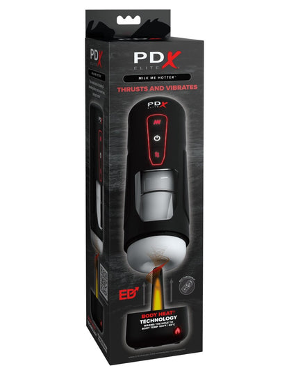 PIPEDREAM - PDX ELITE - MILK ME HOTTER