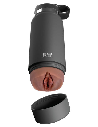 PIPEDREAM - PDX PLUS - FUCK FLASK SECRET DELIGHT DISCREET STROKER