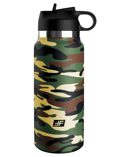 PIPEDREAM - PDX PLUS - FAP FLASK - HAPPY CAMPER DISCREET STROKER