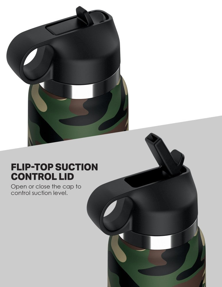 PIPEDREAM - PDX PLUS - FAP FLASK - HAPPY CAMPER DISCREET STROKER