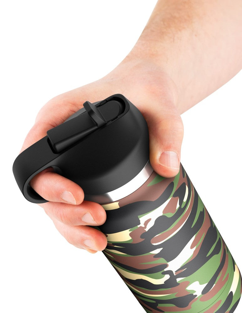 PIPEDREAM - PDX PLUS - FAP FLASK - HAPPY CAMPER DISCREET STROKER