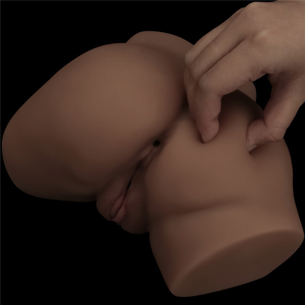 LOVETOY - STREETGIRL'S SENSATION PULSE (BROWN) II_B15O50_4
