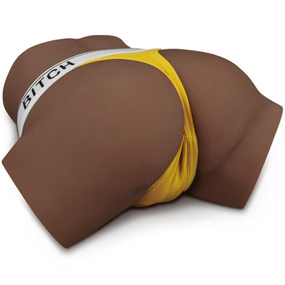 LOVETOY - STREETGIRL'S SENSATION PULSE (BROWN) II_B15O50_4