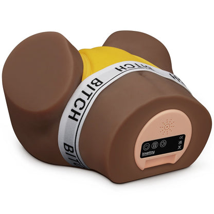 LOVETOY - STREETGIRL'S SENSATION PULSE (BROWN) II_B15O50_4