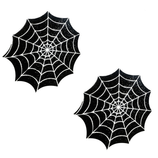 NEVA NUDE - PASTY SPIDER WEB