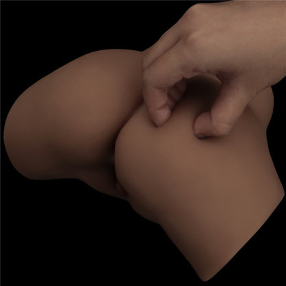 LOVETOY - STREETGIRL'S SENSATION PULSE (BROWN) III_B15O50_4