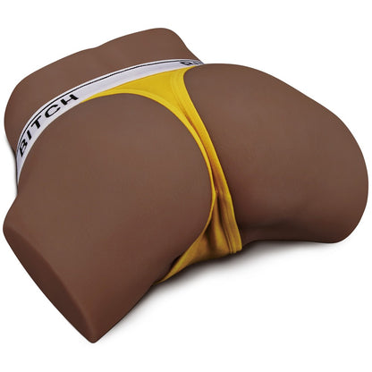 LOVETOY - STREETGIRL'S SENSATION PULSE (BROWN) III_B15O50_4