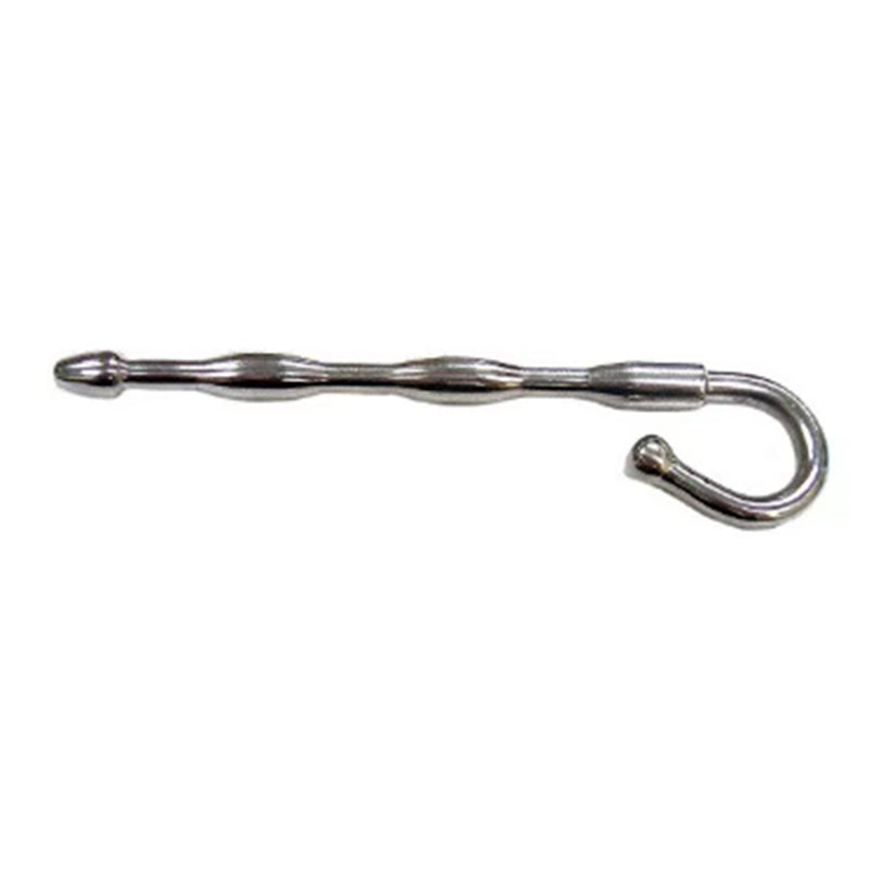 ROUGE STAINLESS STEEL WAVE URETHRAL PLUG