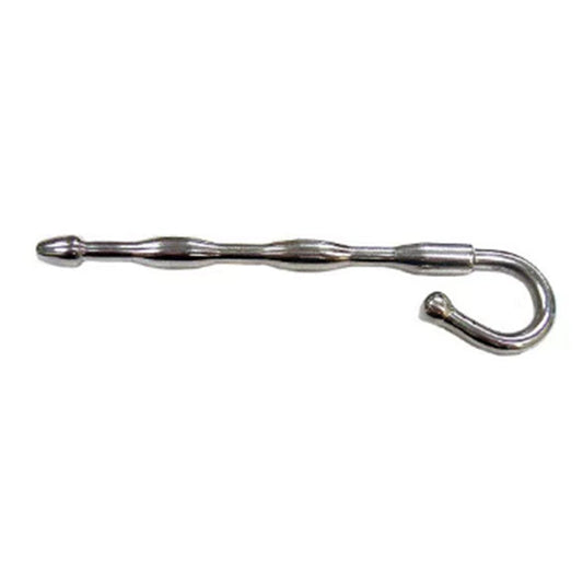 ROUGE STAINLESS STEEL WAVE URETHRAL PLUG