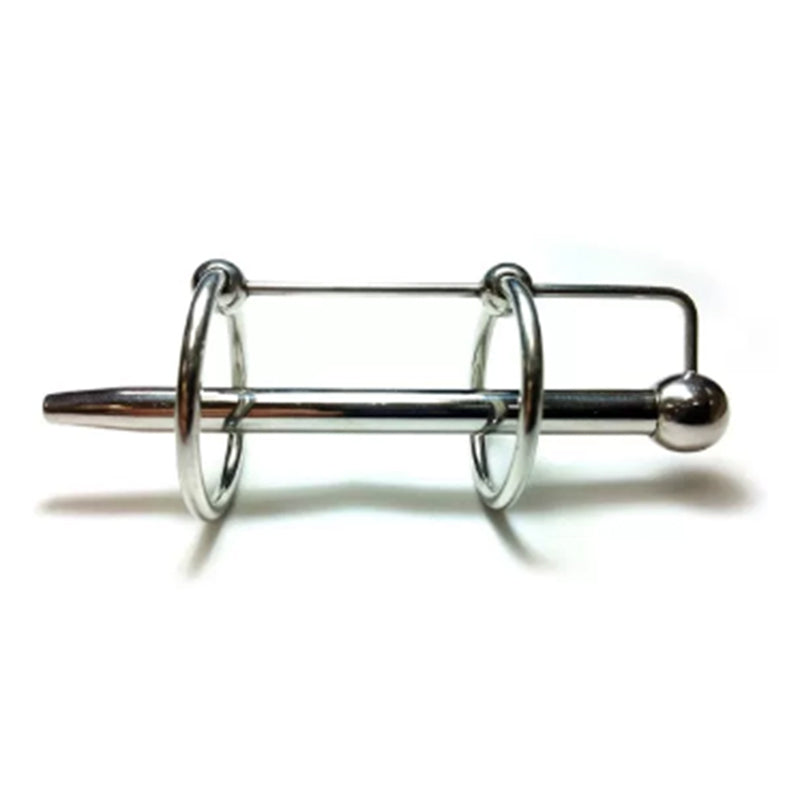 ROUGE DOUBLE RING SPERM STOPPER