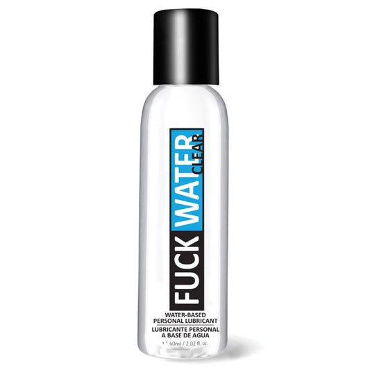 FUCK WATER - CLEAR H2O 2OZ