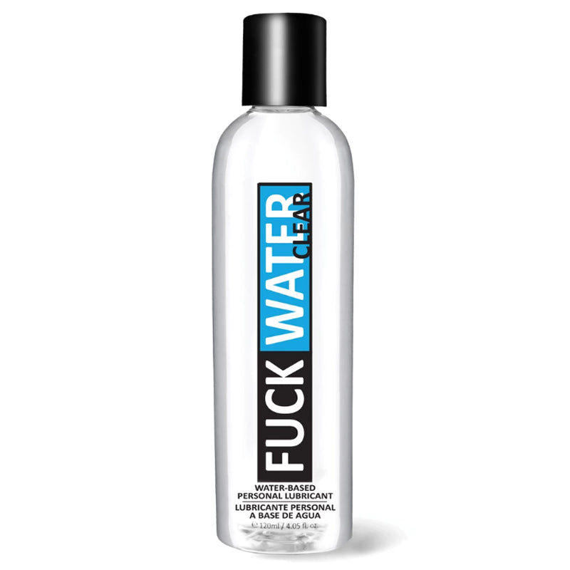 FUCK WATER - CLEAR H2O 4OZ