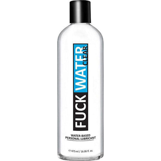 FUCK WATER - CLEAR H2O 16OZ