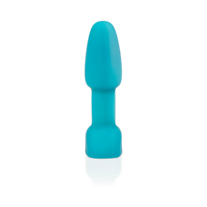 B-VIBE RIMMING PETITE ROTATING AND VIBRATING REMOTE CONTROL PLUG TEAL