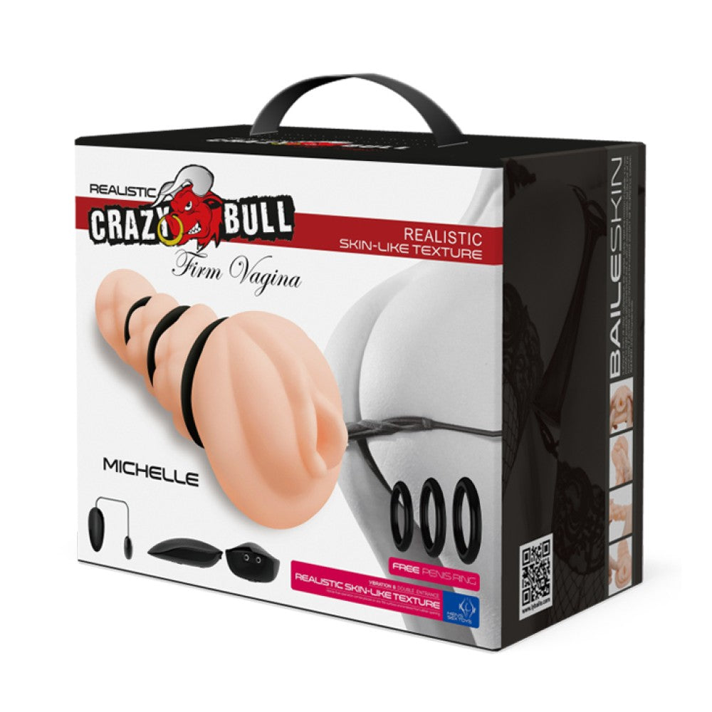 CRAZY BULL - CRAZY BULL MICHELLE