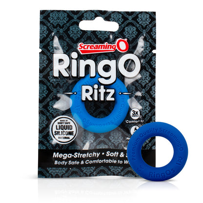 SCREAMING O - RINGO RITZ