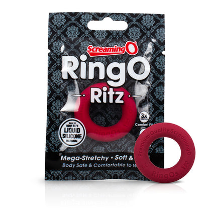 SCREAMING O - RINGO RITZ