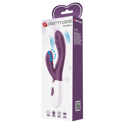 PRETTY LOVE - PRETTY LOVE ANDRE PURPLE