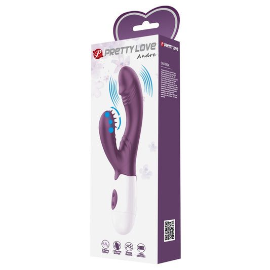 PRETTY LOVE - PRETTY LOVE ANDRE PURPLE
