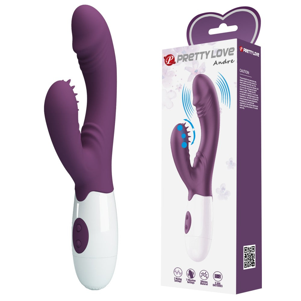 PRETTY LOVE - PRETTY LOVE ANDRE PURPLE