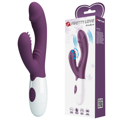 PRETTY LOVE - PRETTY LOVE ANDRE PURPLE