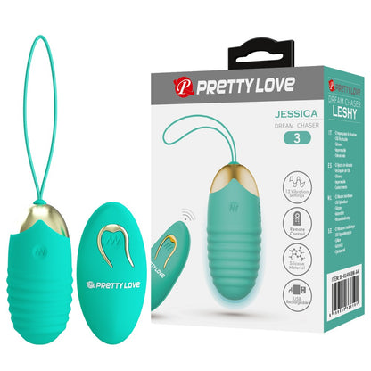 PRETTY LOVE - PRETTY LOVE JESSICA GREEN
