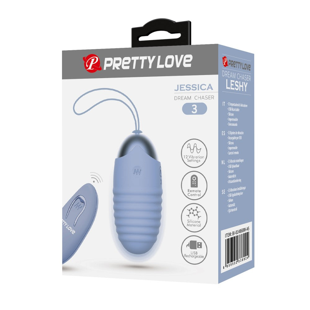 PRETTY LOVE - PRETTY LOVE JESSICA BLUE