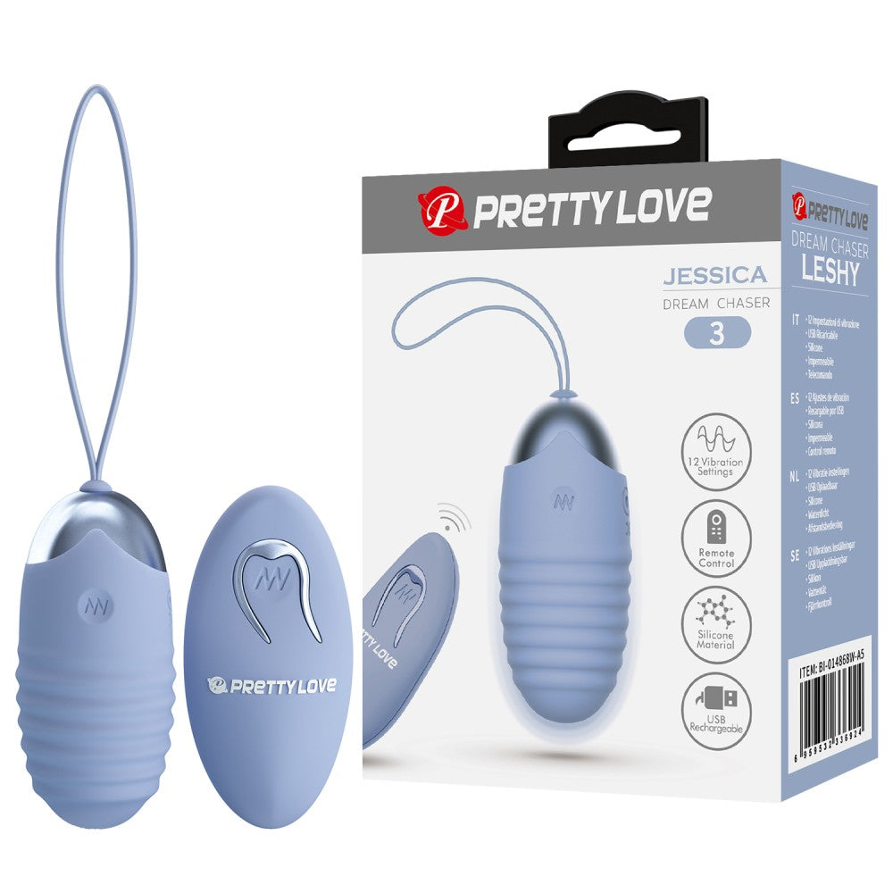 PRETTY LOVE - PRETTY LOVE JESSICA BLUE