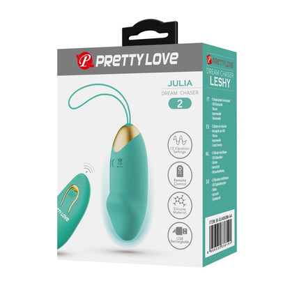 PRETTY LOVE - PRETTY LOVE JULIA GREEN