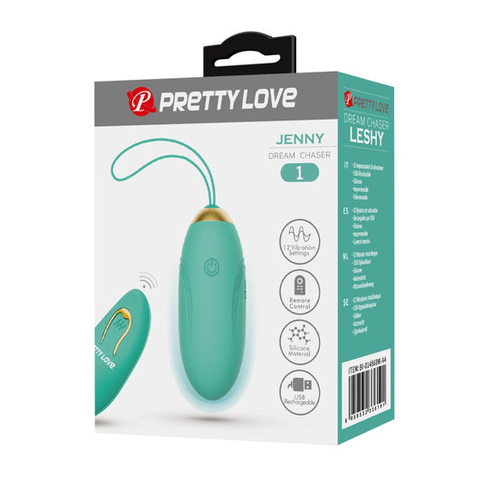 PRETTY LOVE - PRETTY LOVE JENNY GREEN