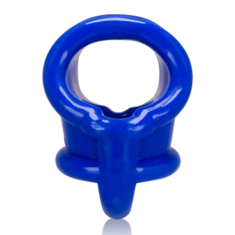 OXBALLS BALLSLING BALL-SPLIT-SLING POLICE BLUE