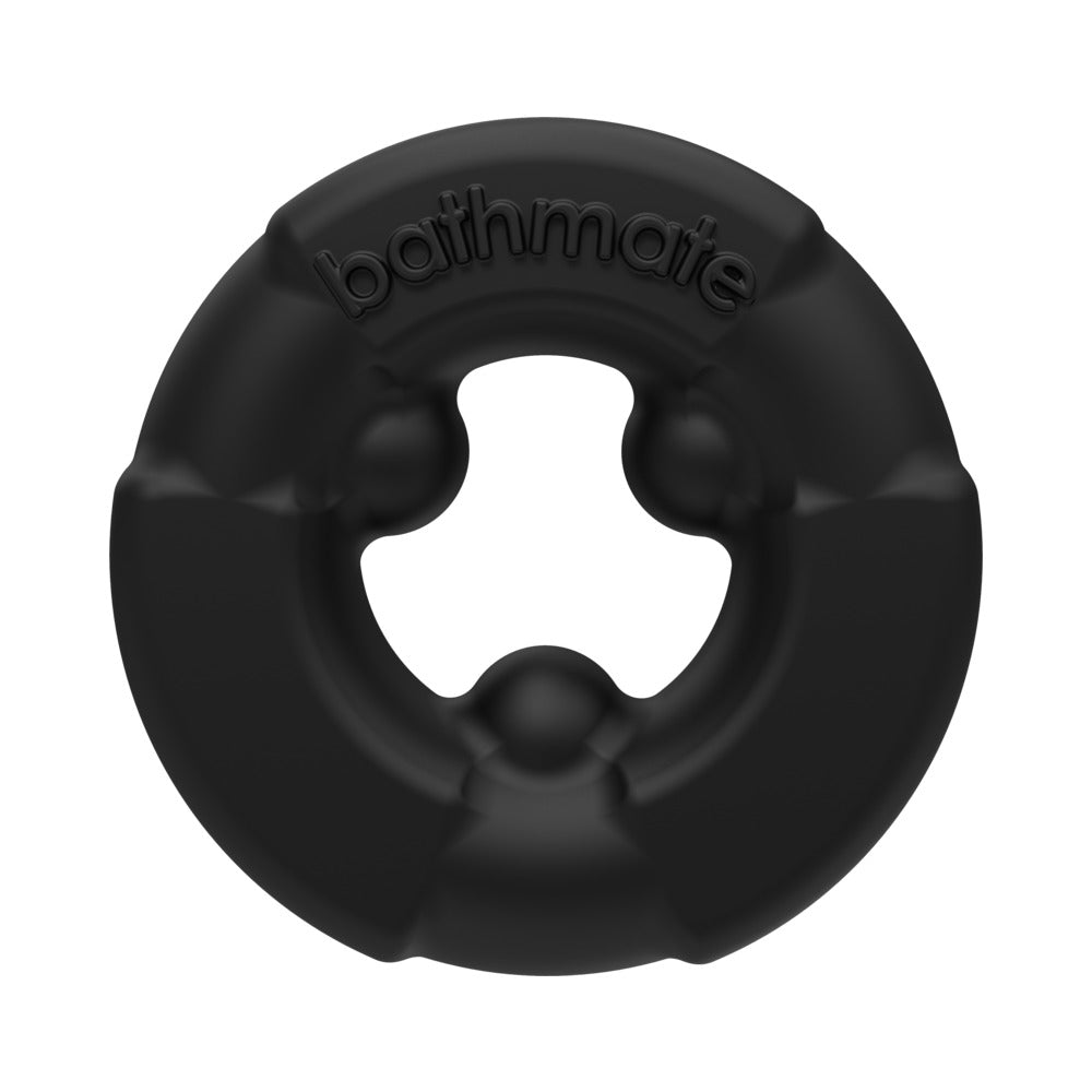 BATHMATE - BLACK GLADIATOR PENIS RING