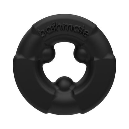 BATHMATE - BLACK GLADIATOR PENIS RING