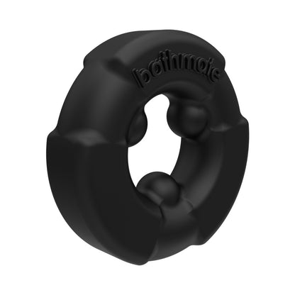 BATHMATE - BLACK GLADIATOR PENIS RING