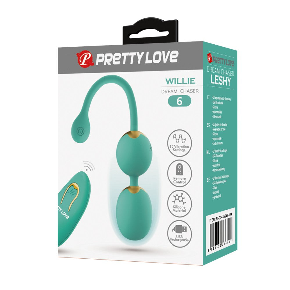 PRETTY LOVE - PRETTY LOVE WILLIE GREEN