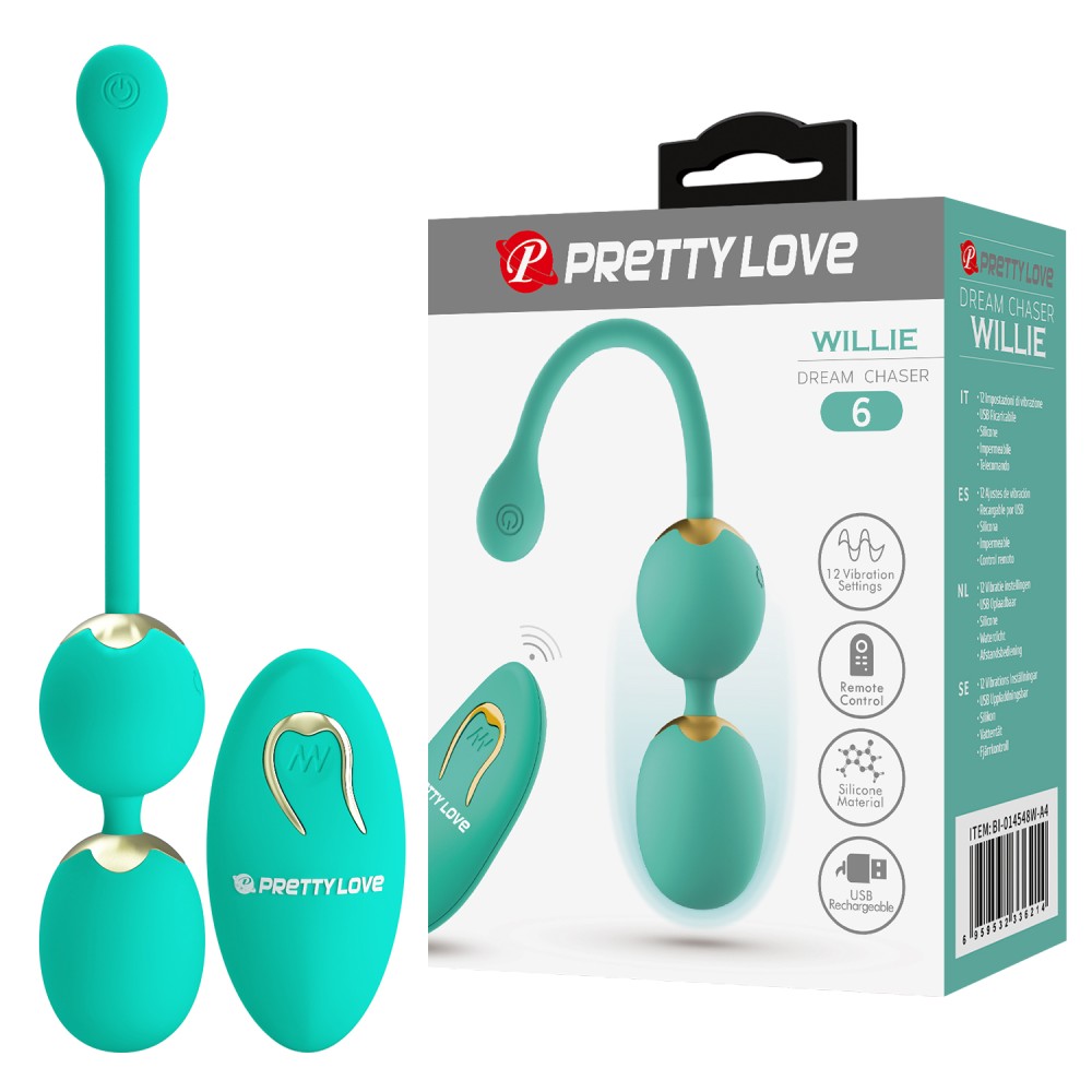 PRETTY LOVE - PRETTY LOVE WILLIE GREEN