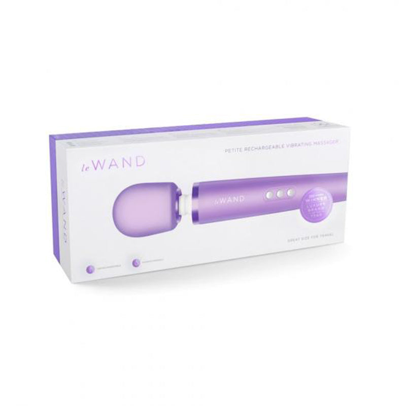 LE WAND - PETITE RECHARGEABLE MASSAGER