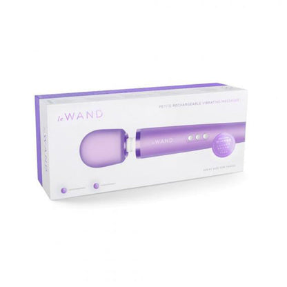 LE WAND - PETITE RECHARGEABLE MASSAGER